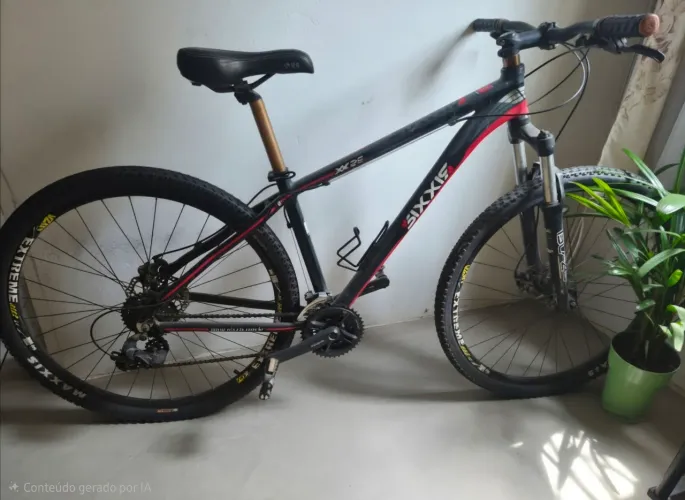 Vendo Bicicleta Sixxis Aro 29