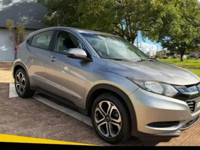 Honda HR-V EX 1.8 Flexone 16V 5P Aut. 2016