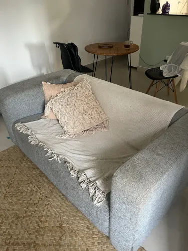 Sofá Tok Stok 2 Lugares