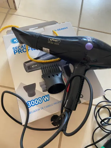 Secador profissional
