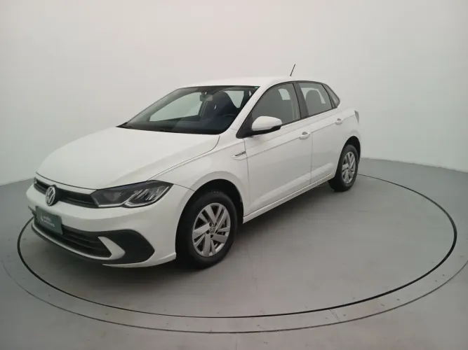 Volkswagen Polo Comfortline TSI 1.0 Flex 12V Aut. 2025