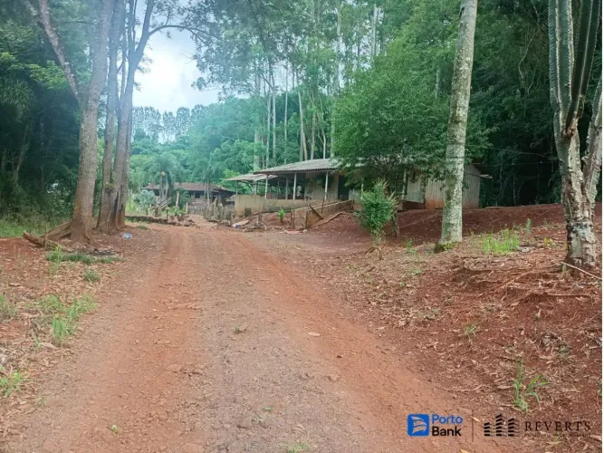 Terreno à venda Zona Rural Londrina/PR
