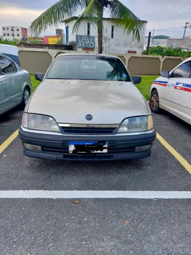 Chevrolet Omega GLS 2.2 / 2.0 (álcool) 1995