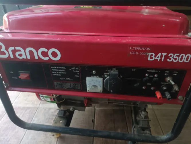 Venda gerador de energia