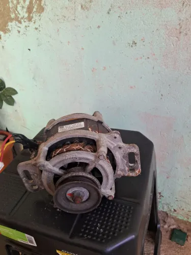 Motor da máquina de lavar 8 kilos