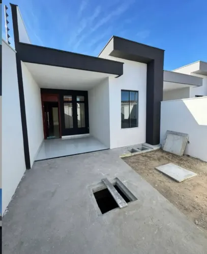 CASA Á VENDA- BAIRRO SAO JOAO