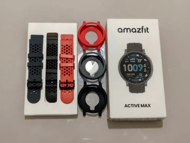 Smartwatch Amazfit Active Max