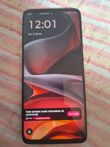 Moto g15 256gb todo em ordem