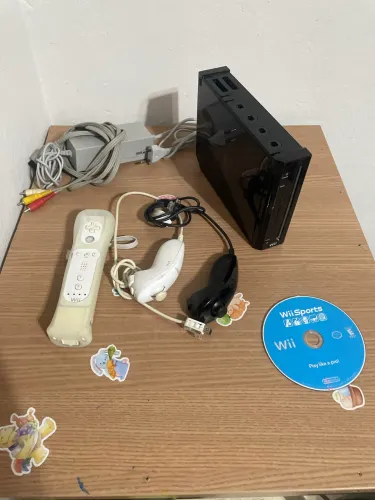 Nintendo Wii não acompanha sensor bar