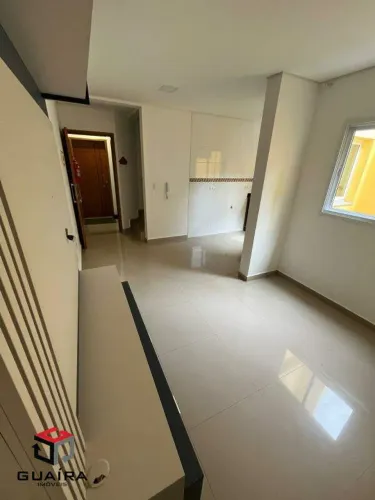 Apartamento para aluguel 2 quartos 1 suíte 1 vaga Das Nações - Santo André - SP