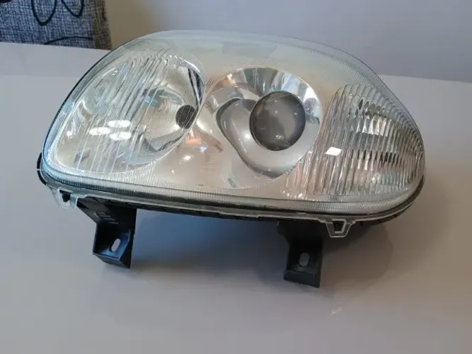 FAROL RENAULT CLIO 2000 2001 2002 2003 LE FOCO DUPLO ORIGINAL