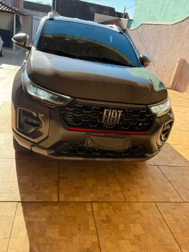 Fiat Strada Ultra 1.0 Flex Turbo CD Aut. 2025