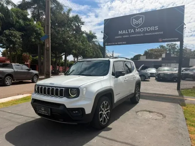Jeep Renegade Long. T270 1.3 TB 4X2 Flex Aut. 2024
