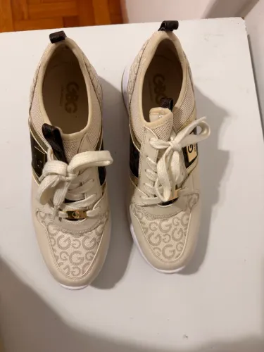 Tênis guess GBG Los Angeles feminino 40 usado poucas vezes