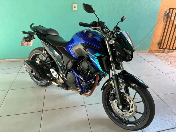 Yamaha Fazer25 - 24/24