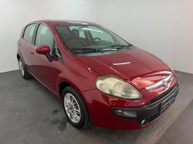 Fiat Punto Attractive 1.4 Fire Flex 8V 5P 2014