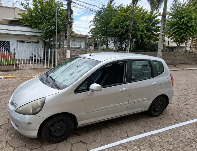 Honda Fit LXL 1.4/ 1.4 Flex 8v/16v 5P Mec. 2004