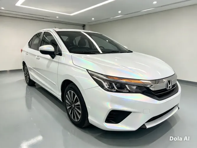 Honda City Sedan LX 1.5 Flex 16V 4P Aut. 2024