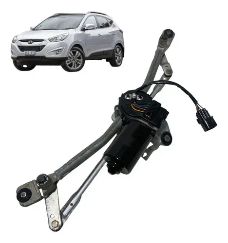 Motor Limpador Parabrisa Hyundai Ix35 2015
