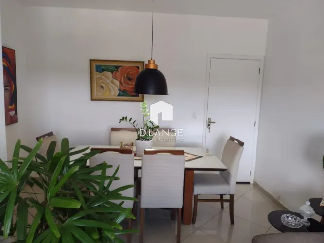Apartamento à venda no bairro Vila Pagano em Valinhos/SP