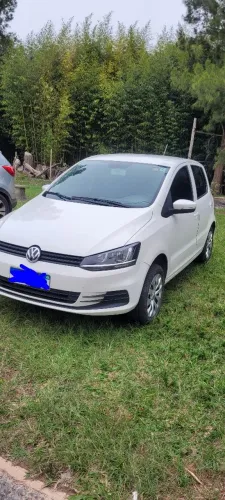 Volkswagen Fox Trendline 1.0 Flex 12V 5P 2017