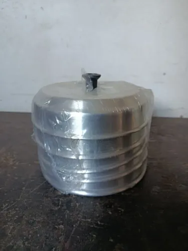 Kit Abafador de Hamburguer 