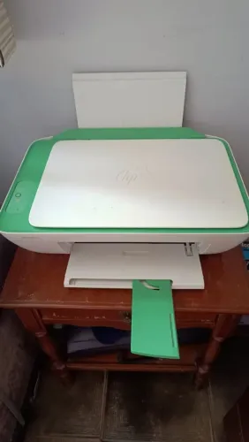 Impressora HP DeskJet Ink Advantage 2376 - Excelente estado