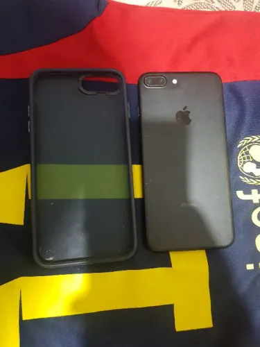 Troco iPhone 7 Plus perfeito estado