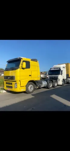 Volvo FH 380 ano 2004