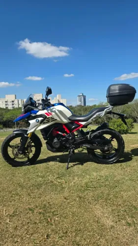 BMW G310 GS 2024