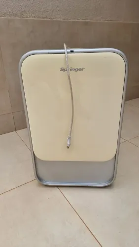 Ar condicionado portátil Splinger 12000 BTUS