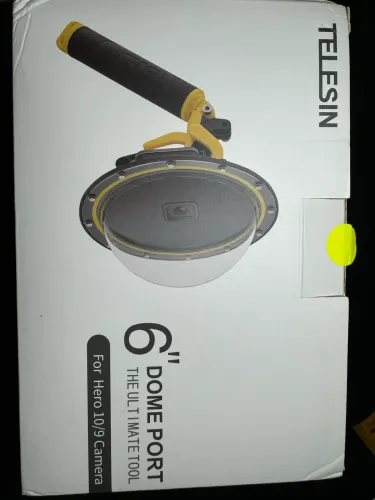 Dome de Mergulho para GoPro