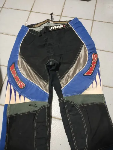 Roupa de trilha 