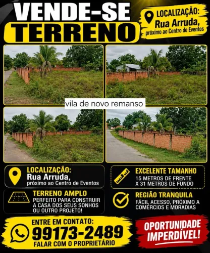 Terreno 