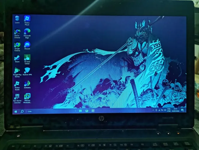 Notebook Hp