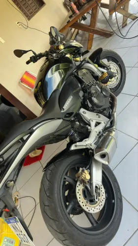 Vendo hornet 600