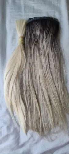 Mega hair
