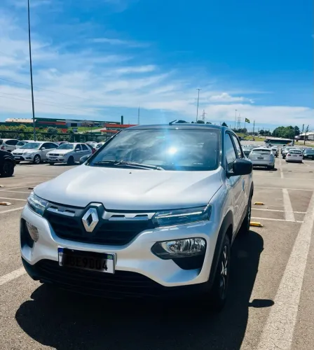 Renault Kwid Intense 1.0 Flex 12V 5P Mec. 2023