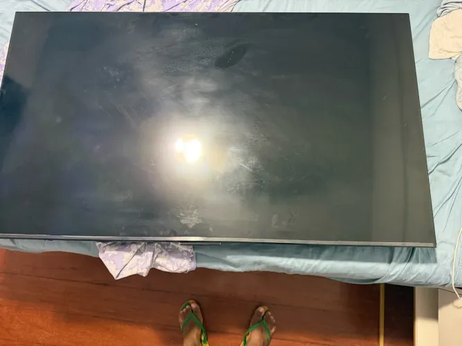 TV TCL QLED 55