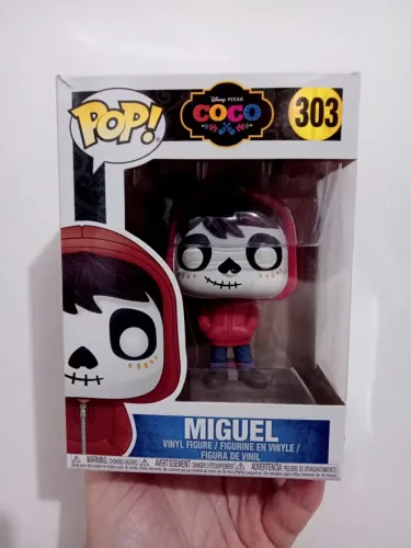FUNKO POP - MIGUEL #303