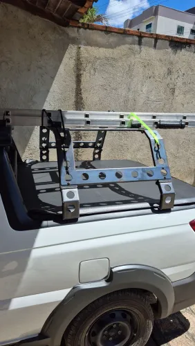 Suporte Rack Escada Fiat Strada