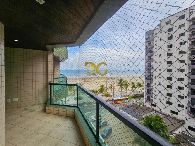 AMPLO APARTAMENTO PARA LOCAÇÃO NO BAIRRO AVIAÇÃO COM VISTA MAR!