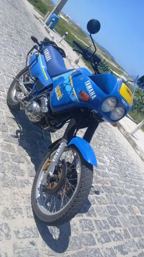 Tenere 600 Ano 90 