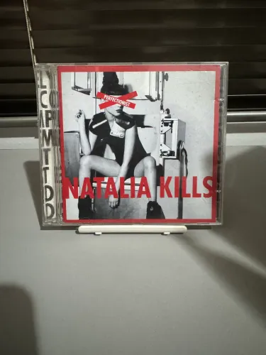 CD Natalia Kills Perfectionist
