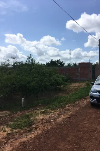 Vendo Terreno 1000 m2 Próximo ao IFPI e ao Hospital de Urgência