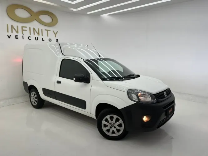Peugeot Partner Rapid Busin. Pack 1.4 Flex Mec. 2024