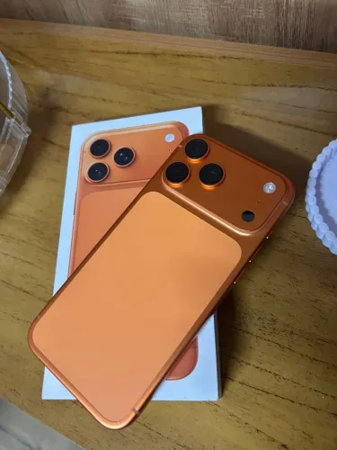 iPhone 17 por max 