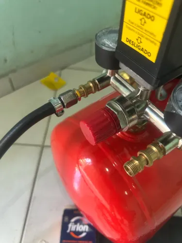 Compressor de ar