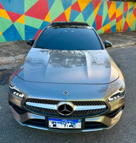 Mercedes-Benz CLA-200 1.3 TB 16V 163cv Aut. (híbrido) 2024