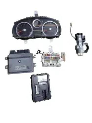 Kit Injeção Nissan Sentra 2.0 16v Flex 2007 2008 2009 2010 2011 2012
